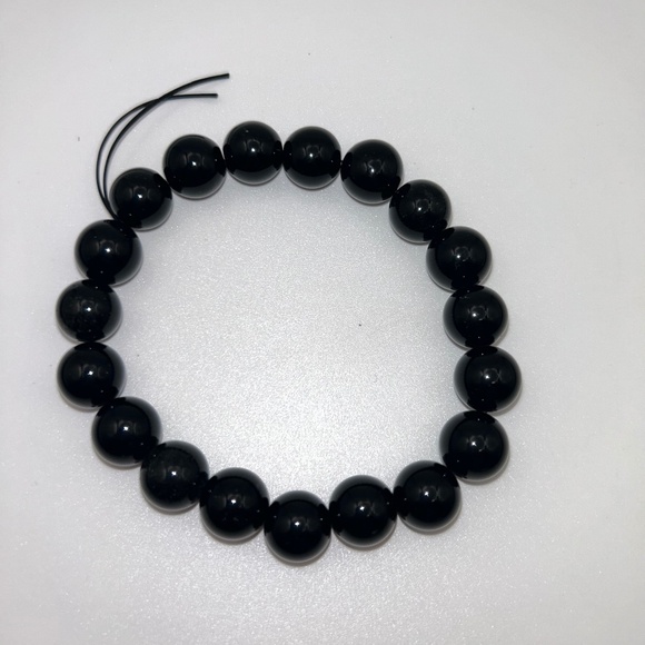 Black Obsidian bracelet - Picture 1 of 1